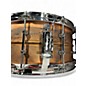 Used Ludwig 6.5X14 Copperphonic Raw Copper Drum