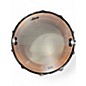 Used Ludwig 6.5X14 Copperphonic Raw Copper Drum
