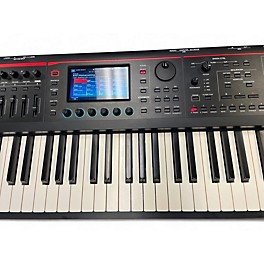 Used Roland Fantom 08 Keyboard Workstation