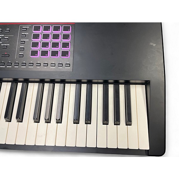 Used Roland Fantom 08 Keyboard Workstation
