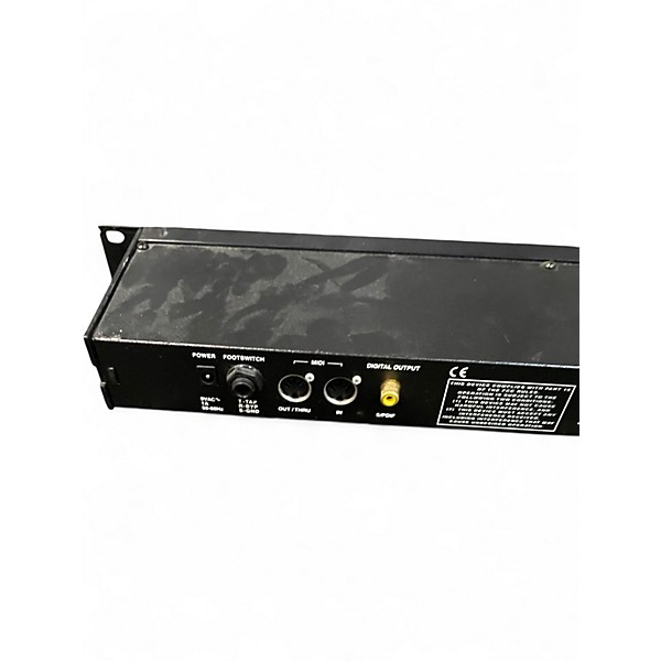 Used Lexicon MPX100 Effect Processor