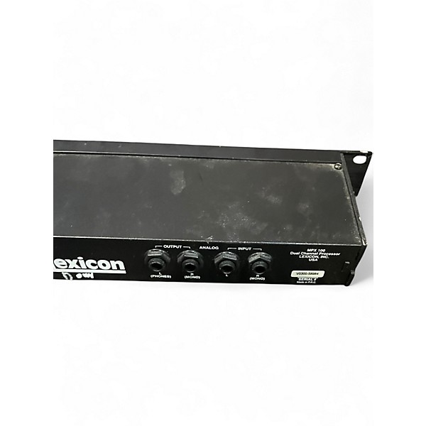 Used Lexicon MPX100 Effect Processor
