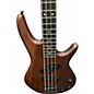 Used Ibanez GSRM20 Mikro Short Scale Natural Electric Bass Guitar
