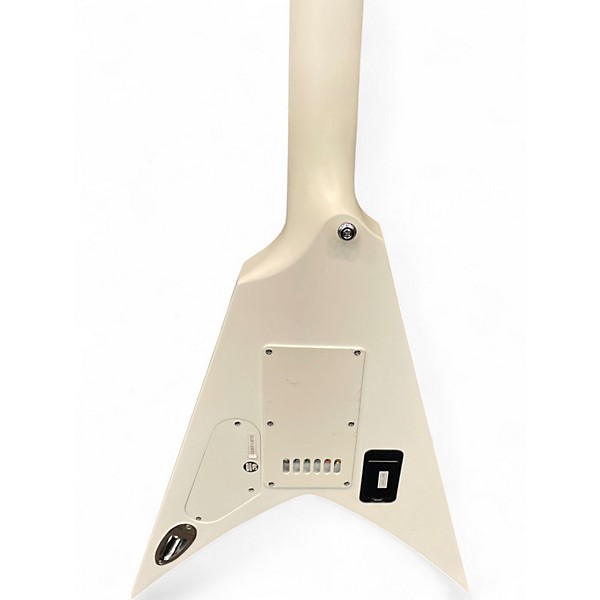 Used Solar Guitars V1.6 VINTER White Solid Body Electric Guitar