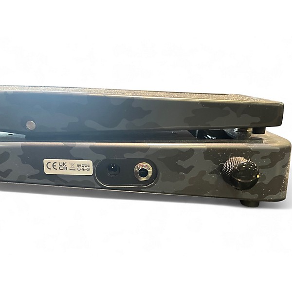 Used Dunlop DB01 Dimebag Wah Effect Pedal
