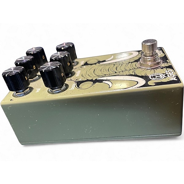 Used Walrus Audio Ages Five-State Overdrive Effect Pedal