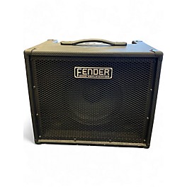Used Fender Bronco 40 40W 1x10 Bass Combo Amp