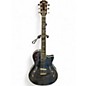 Used 2016 Taylor T5Z Classic Blue Agave Acoustic Electric Guitar thumbnail