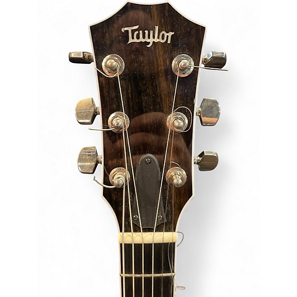 Used 2016 Taylor T5Z Classic Blue Agave Acoustic Electric Guitar