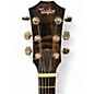 Used 2016 Taylor T5Z Classic Blue Agave Acoustic Electric Guitar