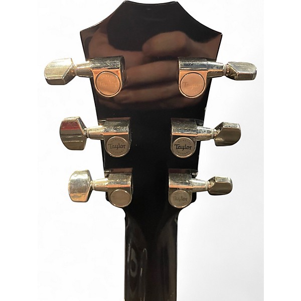 Used 2016 Taylor T5Z Classic Blue Agave Acoustic Electric Guitar