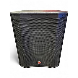 Used Harbinger VARI V2318S Powered Subwoofer