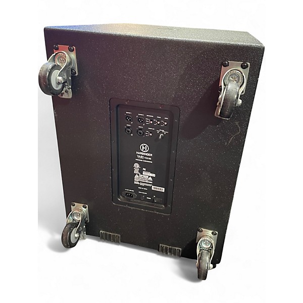 Used Harbinger VARI V2318S Powered Subwoofer