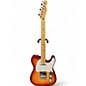 Used Fender Player Telecaster Sienna Sunburst Solid Body Electric Guitar thumbnail