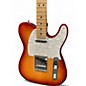 Used Fender Player Telecaster Sienna Sunburst Solid Body Electric Guitar