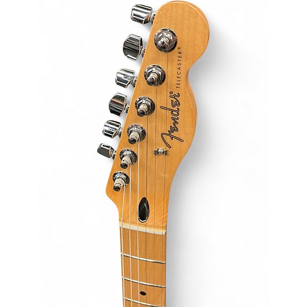 Used Fender Player Telecaster Sienna Sunburst Solid Body Electric Guitar