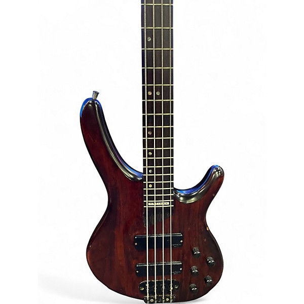 Used Cort ARTISAN B4 Mahogany Electric Bass Guitar