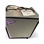 Used Fender Rumble 100 1x15 100W Bass Combo Amp thumbnail