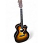 Used Martin GPC13E SUNBURST Acoustic Electric Guitar thumbnail