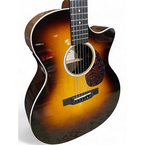 Used Martin GPC13E SUNBURST Acoustic Electric Guitar