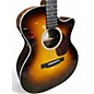Used Martin GPC13E SUNBURST Acoustic Electric Guitar
