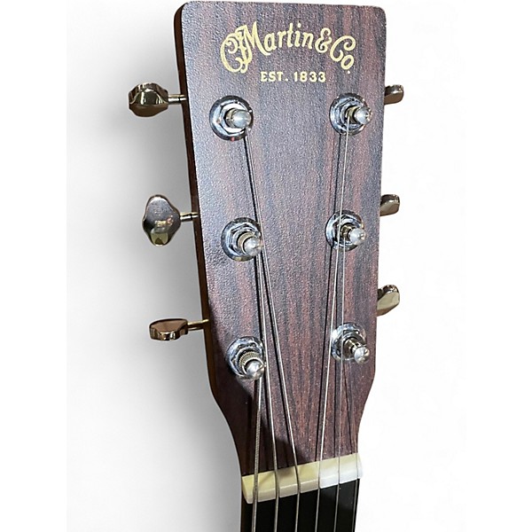 Used Martin GPC13E SUNBURST Acoustic Electric Guitar