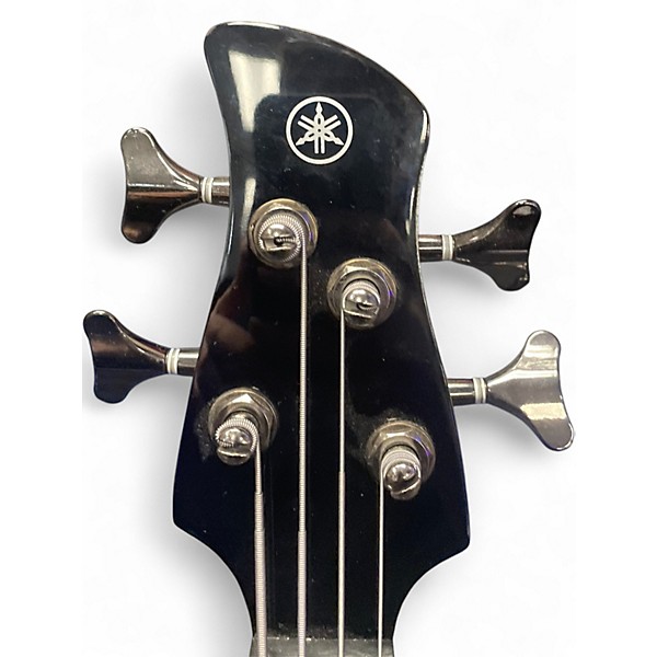 Used Yamaha TRBX304 Black Electric Bass Guitar