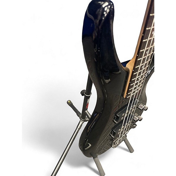 Used Yamaha TRBX304 Black Electric Bass Guitar