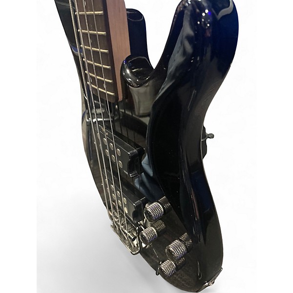 Used Yamaha TRBX304 Black Electric Bass Guitar
