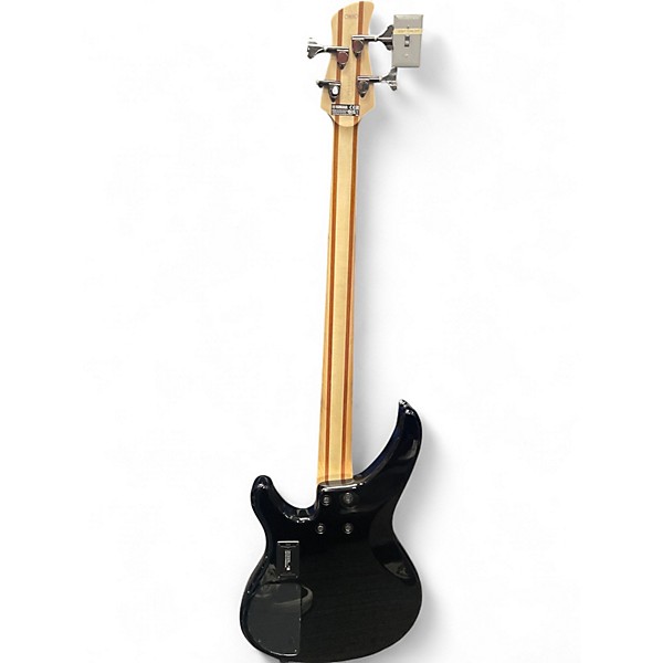 Used Yamaha TRBX304 Black Electric Bass Guitar