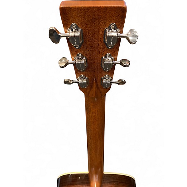 Used Martin Billy Strings Signature D-28 Natural Acoustic Guitar