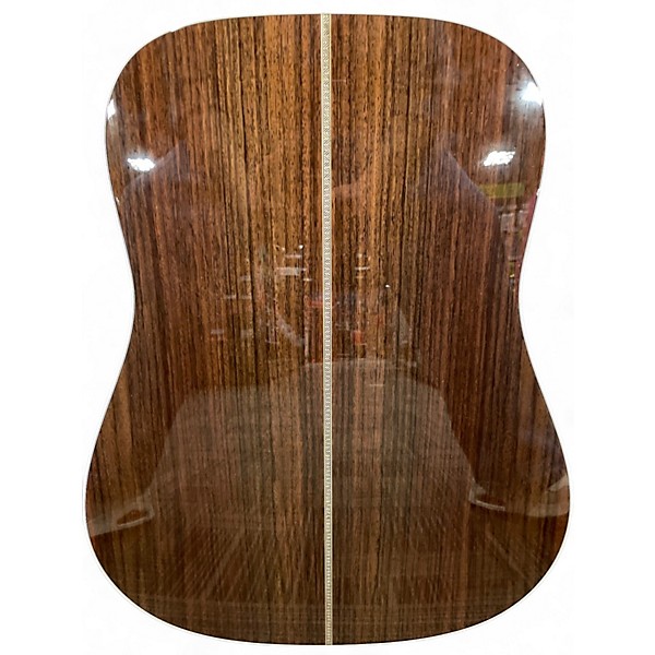 Used Martin Billy Strings Signature D-28 Natural Acoustic Guitar