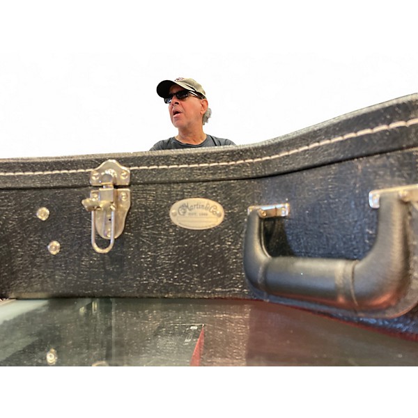 Used Martin Billy Strings Signature D-28 Natural Acoustic Guitar