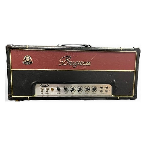 Used Bugera 1960 Infinium 150W Classic Hi-Gain Tube Guitar Amp Head