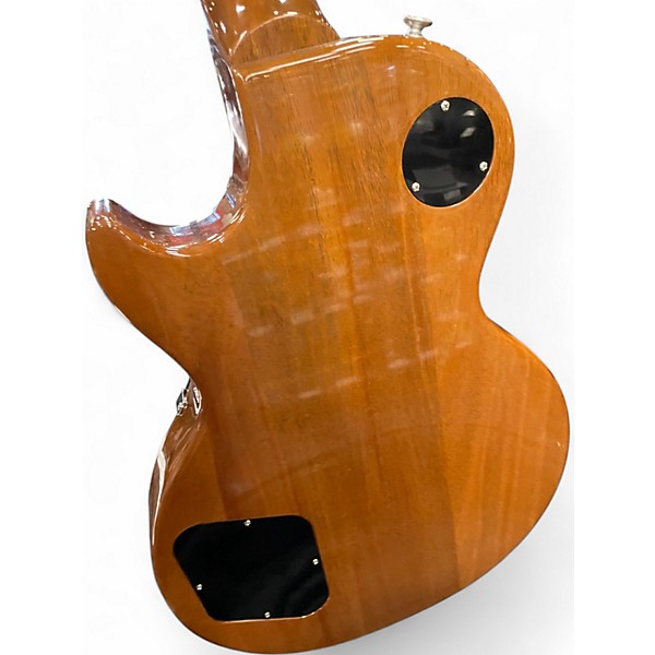 Used Gibson Les Paul Studio Figured dirty lemon Solid Body Electric Guitar