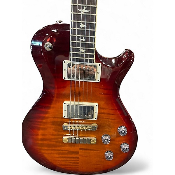 Used PRS S2 McCarty 594 Singlecut red Solid Body Electric Guitar