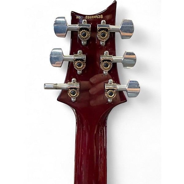 Used PRS S2 McCarty 594 Singlecut red Solid Body Electric Guitar