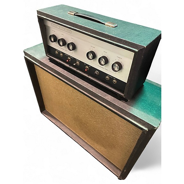 Vintage 1964 Sears Silvertone Guitar Combo Amp