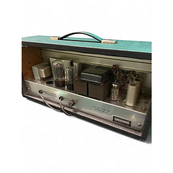 Vintage 1964 Sears Silvertone Guitar Combo Amp