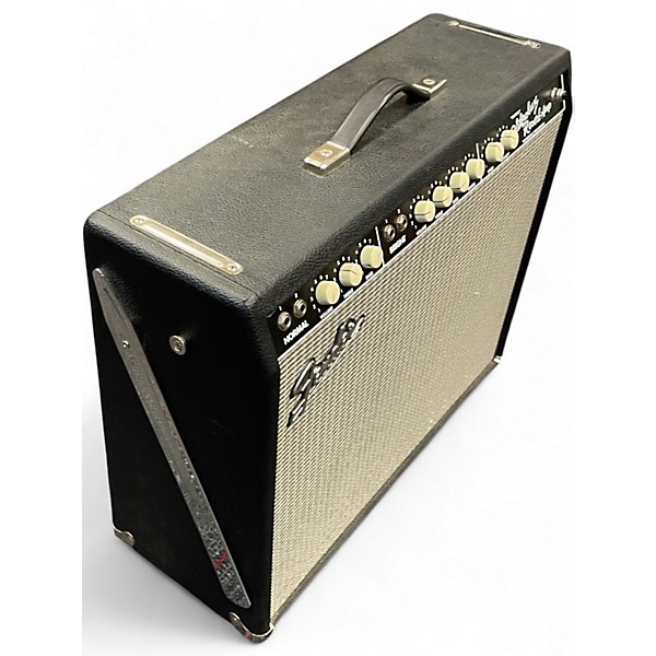 Used Fender Custom Vibrolux Reverb Tube Guitar Combo Amp