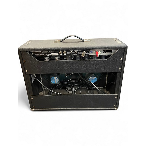 Used Fender Custom Vibrolux Reverb Tube Guitar Combo Amp