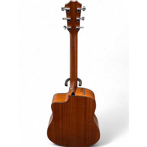 Used Taylor 110CE Natural Acoustic Electric Guitar