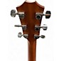 Used Taylor 110CE Natural Acoustic Electric Guitar