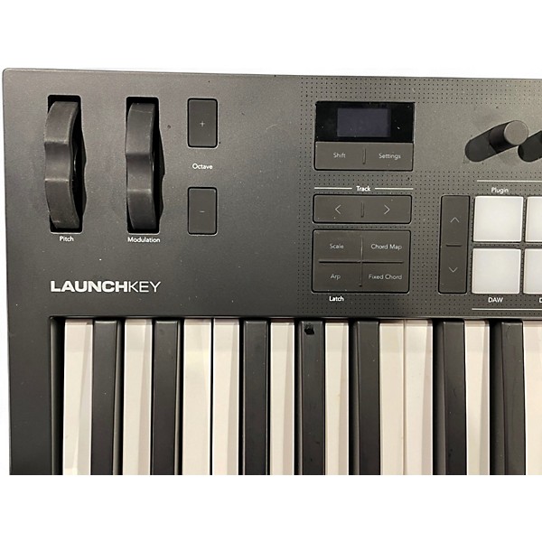 Used Novation Launchkey 37 mk4 MIDI Controller