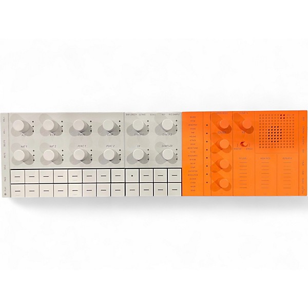 Used Yamaha SEQTRAK MUSIC CREATION STATION Synthesizer