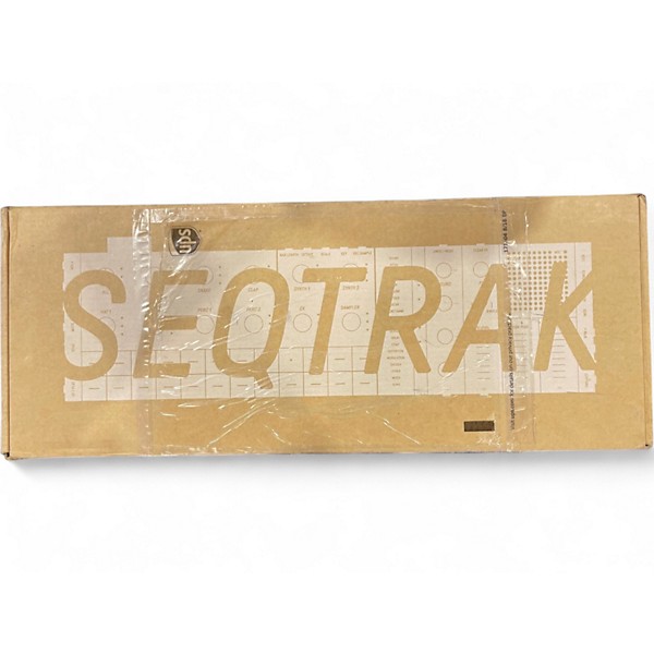 Used Yamaha SEQTRAK MUSIC CREATION STATION Synthesizer