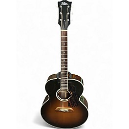 Used Gibson SJ100 Tobacco Sunburst Acoustic Guitar