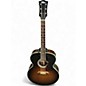Used Gibson SJ100 Tobacco Sunburst Acoustic Guitar thumbnail