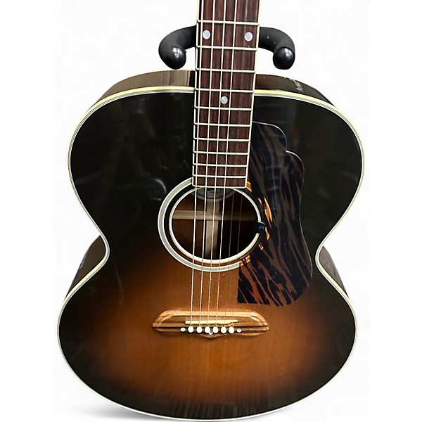 Used Gibson SJ100 Tobacco Sunburst Acoustic Guitar