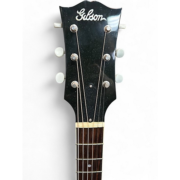 Used Gibson SJ100 Tobacco Sunburst Acoustic Guitar